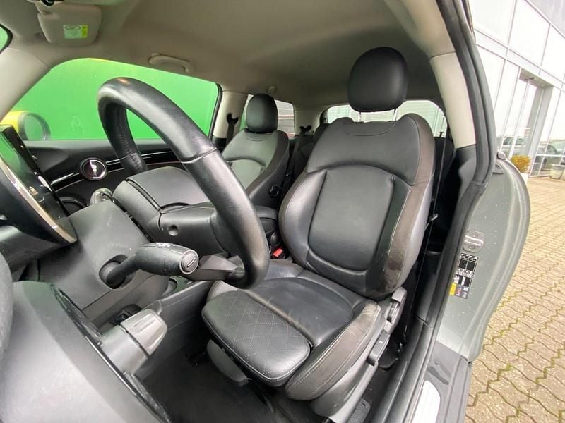 Brugt Mini Cooper SE Classic 135 kW (184 HK) 2022 Gråmetal Hatchback