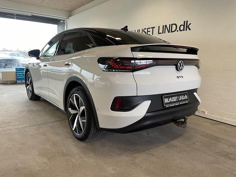 Brugt VW ID.5 GTX 219 kW (299 HK) 2023 Hvid SUV