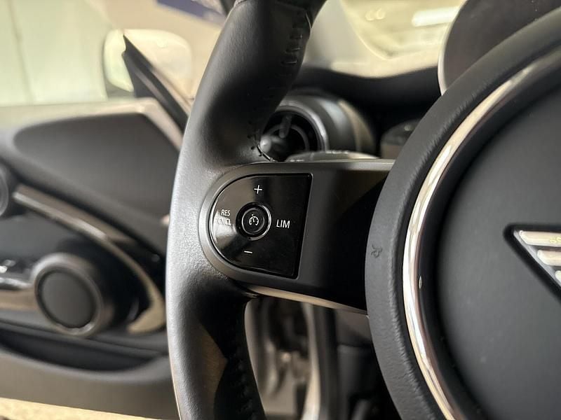 Brugt Mini Cooper SE 135 kW (184 HK) 2023 Sølv Hatchback