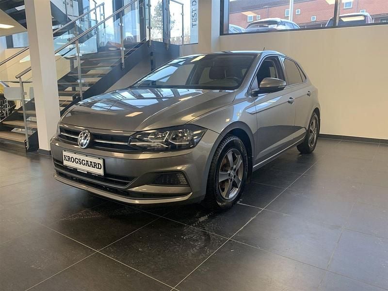 Brugt 2018 VW Polo Comfortline Hatchback | 114.900 kr. (Fair pris) - Billede 1/4