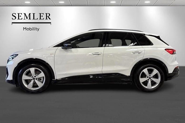 Brugt Audi Q4 e-tron 210 kW (286 HK) 2025 Hvidmetal SUV