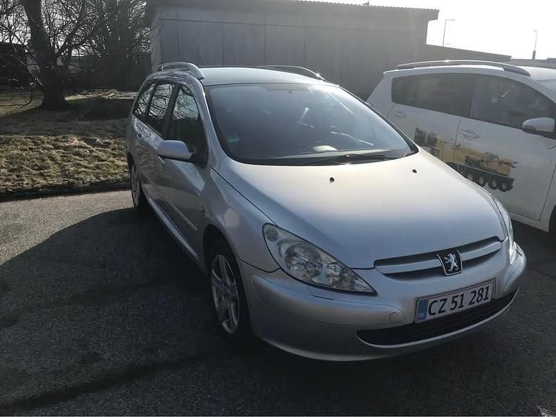 Brugt Peugeot 307 138 HK (101 kW) 2003 Stationcar