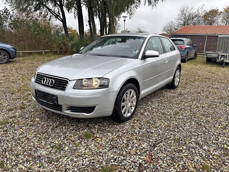 Brugt Audi A3 2005 Sedan