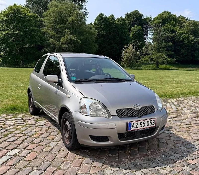 Brugt 2005 Toyota Yaris Luna Hatchback | 19.995 kr. (Fair pris) - Billede 1/4