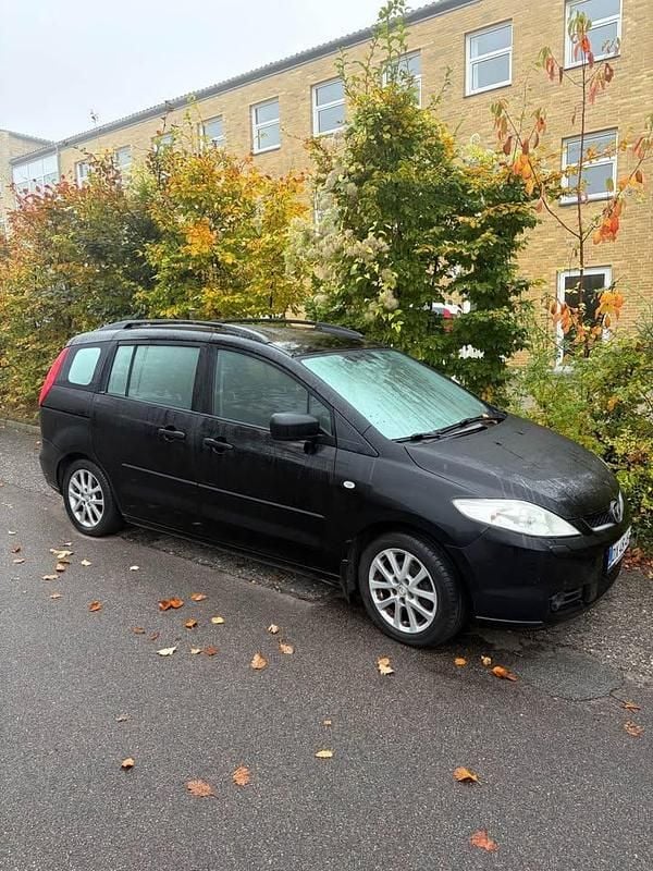 Brugt Mazda 5 145 HK (106 kW) 2007 MPV