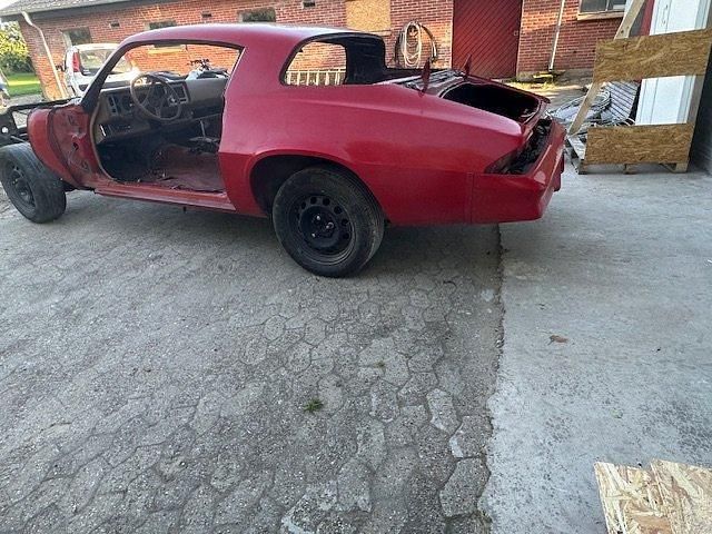 Brugt Chevrolet Camaro 1979 Coupe