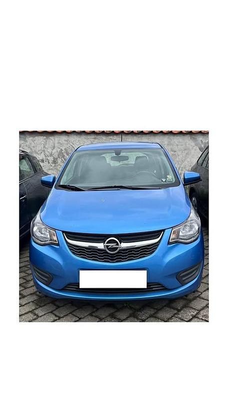 Brugt 2016 Opel Karl Hatchback | 36.000 kr. (Fair pris) - Billede 1/3