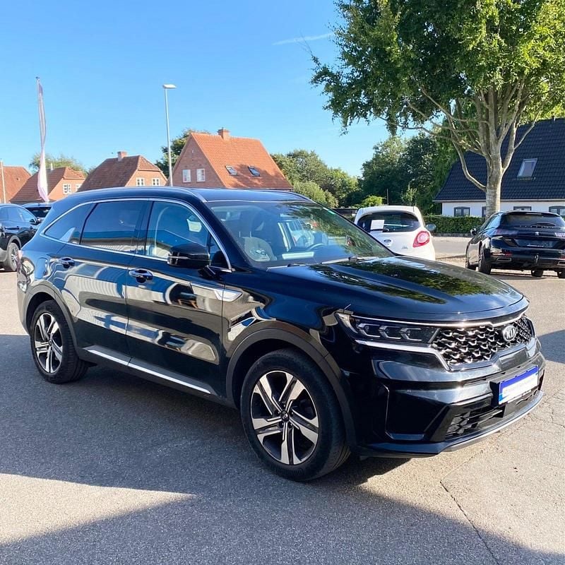 Sortmetal Brugt 2021 Kia Sorento SUV | 329.900 kr. (Fair pris) - Billede 1/1