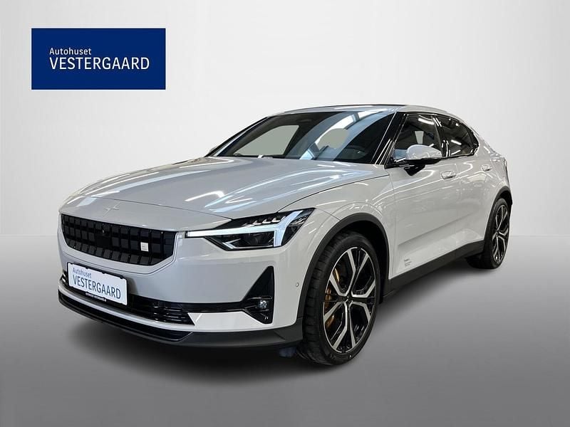 Brugt 2023 Polestar 2 Performance Sedan | 344.700 kr. - Billede 1/4
