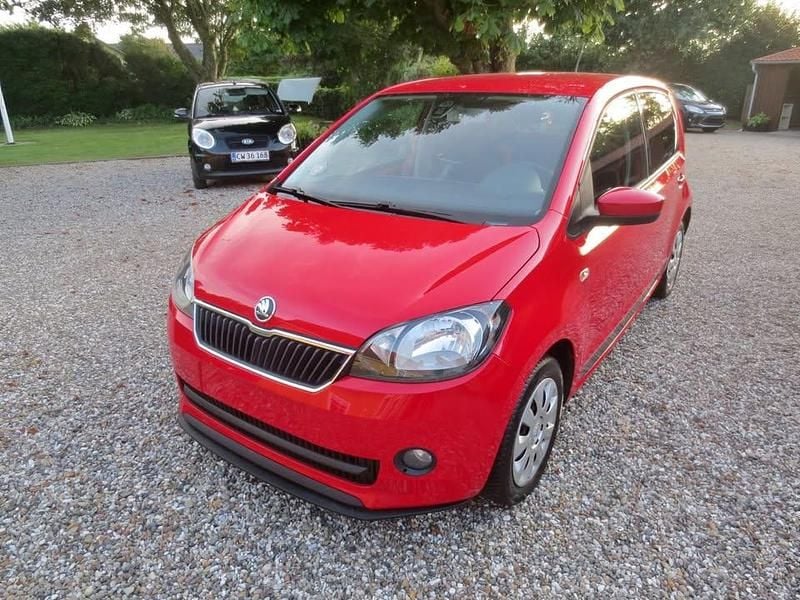 Brugt 2013 Skoda Citigo Sport Hatchback | 38.900 kr. (Fair pris) - Billede 1/4