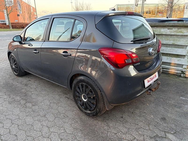 Brugt Opel Corsa Enjoy 90 HK (66 kW) 2016 Hatchback