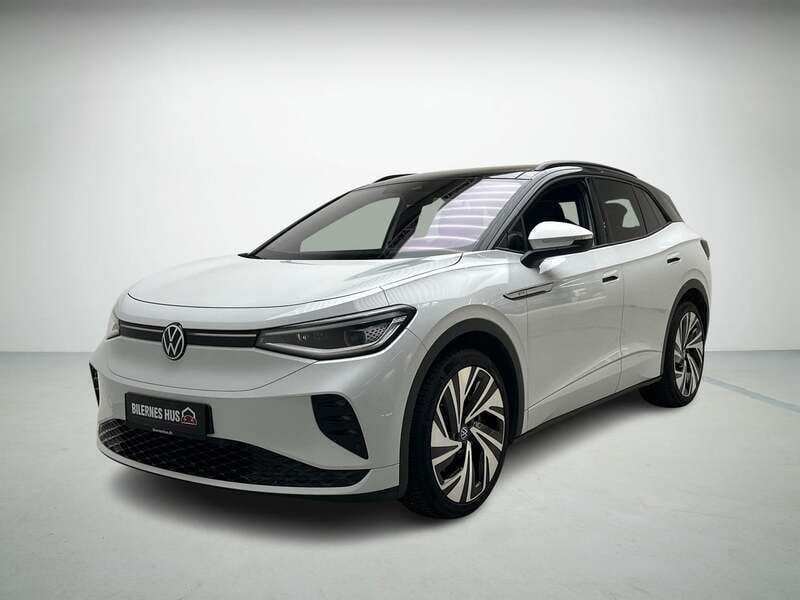 Hvidmetal Brugt 2021 VW ID.4 GTX SUV | 249.900 kr. (God pris) - Billede 1/4
