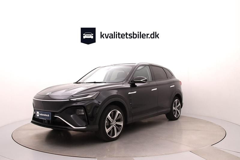 Sortmetal Brugt 2024 MG Marvel R Performance SUV | 239.900 kr. (Lidt for dyr) - Billede 1/4