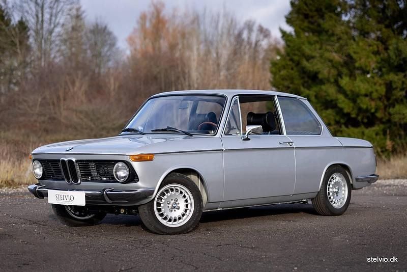 Brugt BMW 2002 Basis 130 HK (95 kW) 1974 Sedan