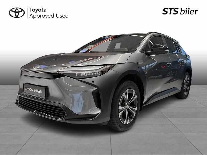 1l5 Brugt 2023 Toyota bZ4X Active SUV | 259.995 kr. (Fair pris) - Billede 1/3