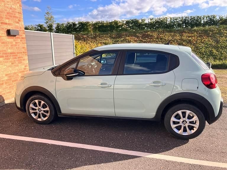 Brugt 2020 Citroën C3 PureTech Hatchback | 75.000 kr. (God pris) - Billede 1/3