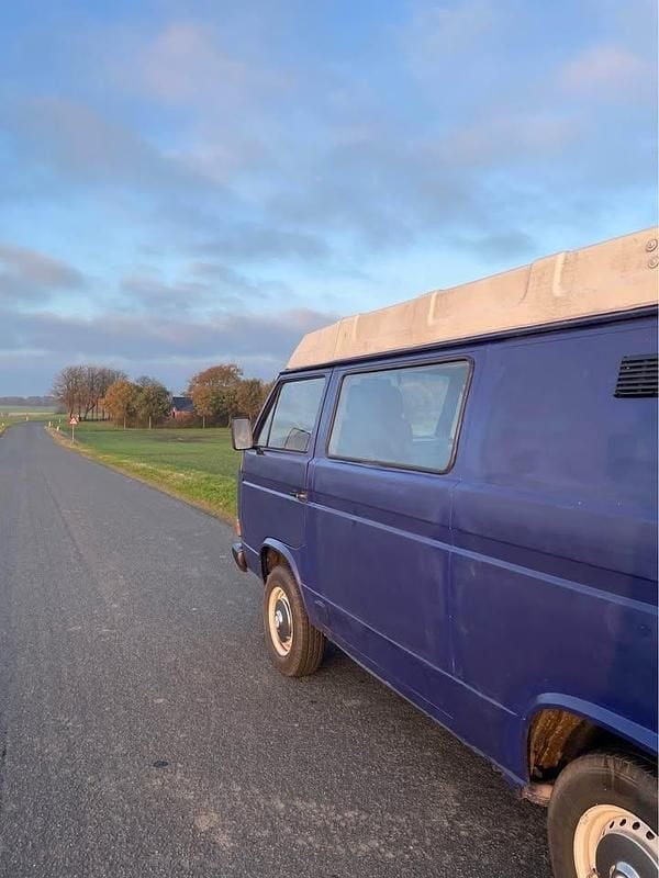 Brugt VW T3 1982 Van