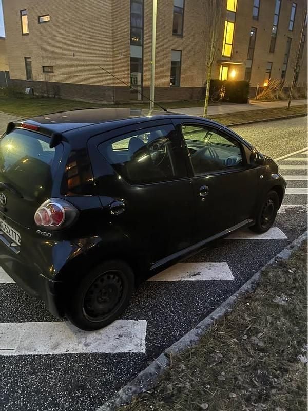 Brugt Toyota Aygo 2009 Hatchback