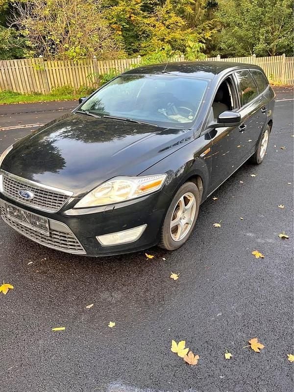 Brugt 2009 Ford Mondeo Titanium Sedan | 14.900 kr. (Fair pris) - Billede 1/4