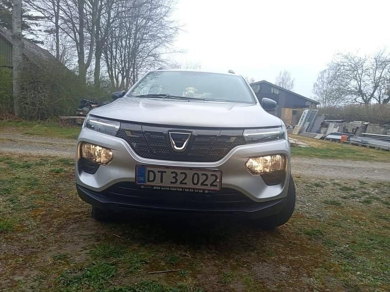 Brugt 2022 Dacia Spring Comfort Plus Hatchback | 74.675 kr. (God pris) - Billede 1/4