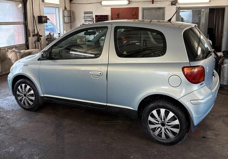 Brugt Toyota Yaris 65 HK (47 kW) 2005 Hatchback