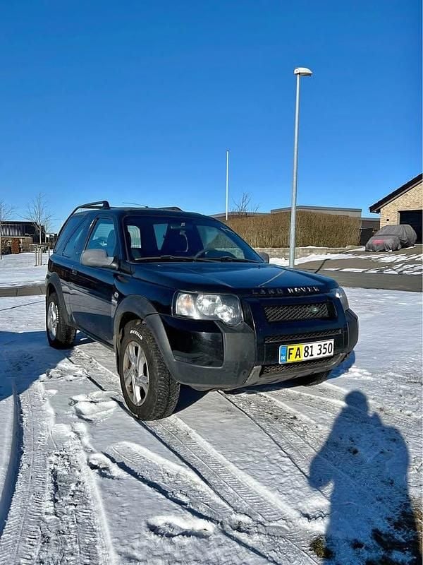 Brugt Land Rover Freelander 2 2006 SUV