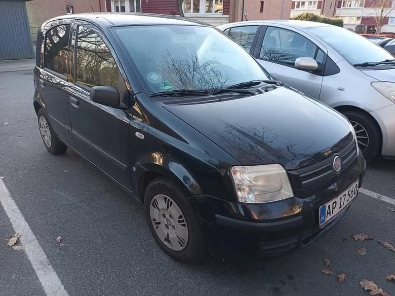 Brugt Fiat Panda 60 HK (44 kW) 2009 Hatchback