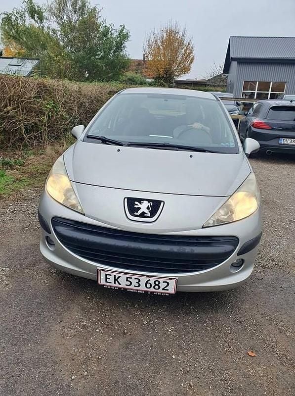 Brugt 2009 Peugeot 207 | 12.000 kr. (God pris) - Billede 1/4