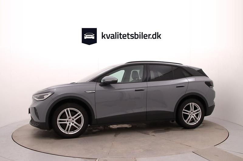 Brugt VW ID.4 Pro Performance 150 kW (204 HK) 2023 Grå SUV