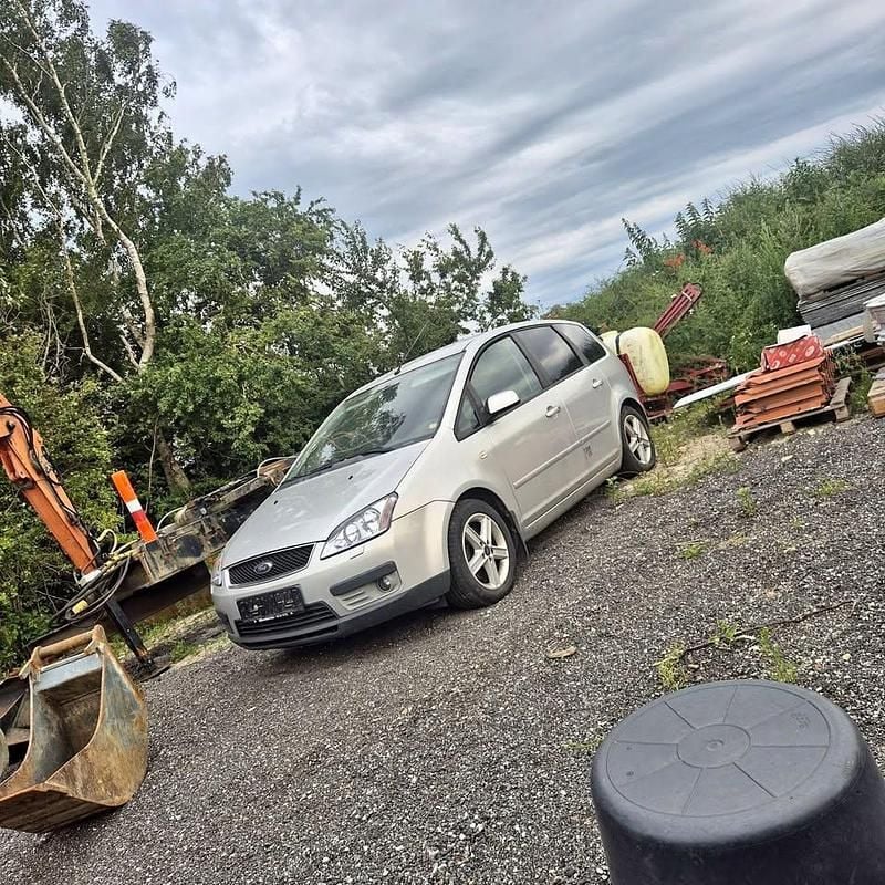 Brugt Ford C-MAX 68 HK (50 kW) 2007 MPV