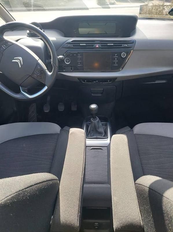 Brugt Citroën Grand C4 Picasso 116 HK (85 kW) 2014 Hvid MPV