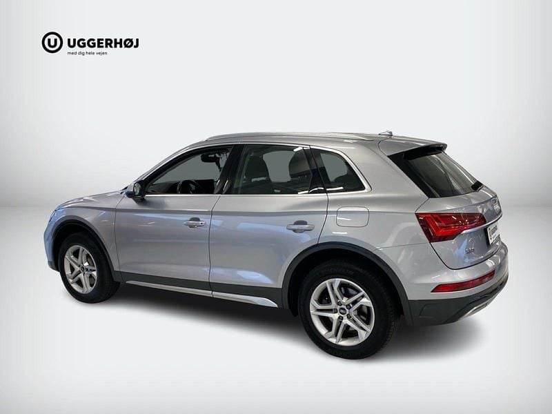 Brugt Audi Q5 Prestige 299 HK (219 kW) 2021 Sølvmetal SUV