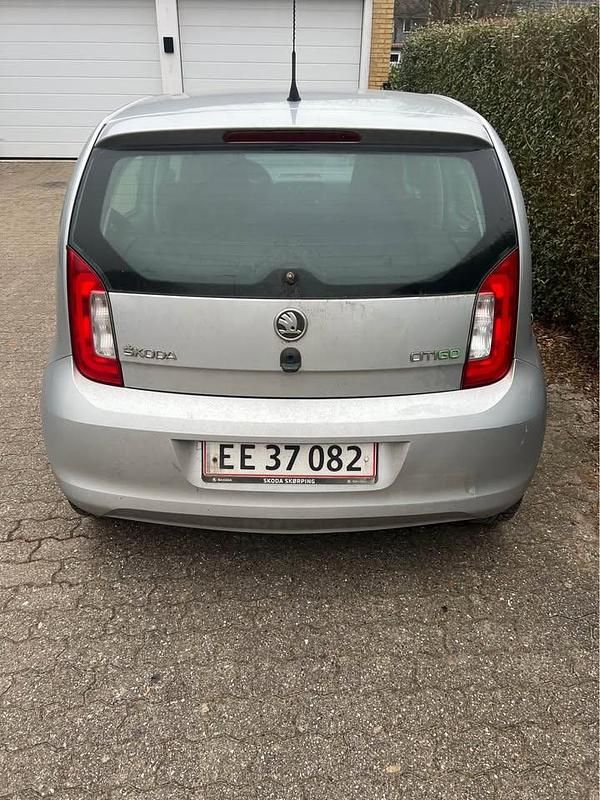 Brugt Skoda Citigo 60 HK (44 kW) 2014 Hatchback