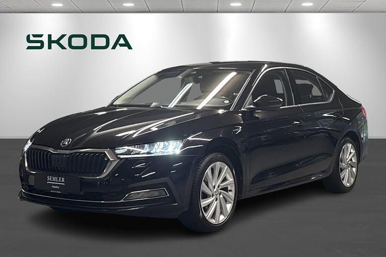 Brugt 2021 Skoda Octavia | 189.900 kr. - Billede 1/4