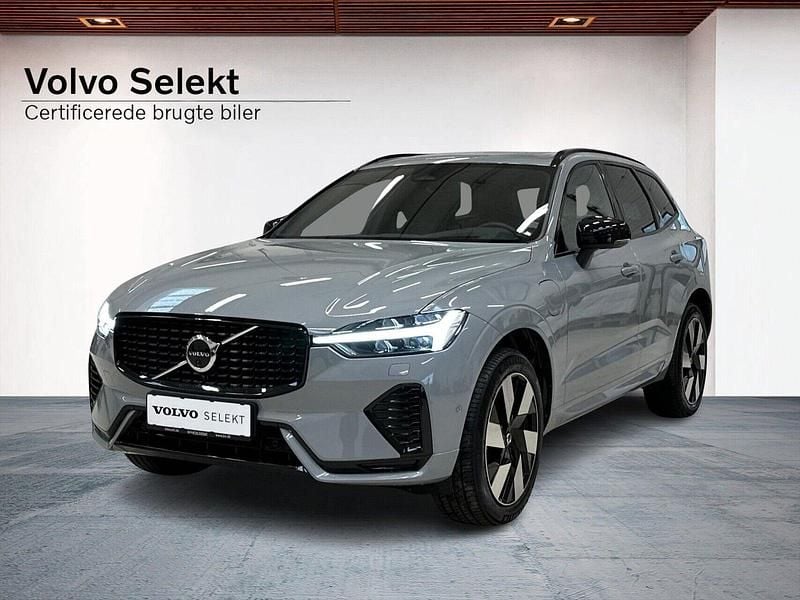 Gråmetal Brugt 2024 Volvo XC60 Ultimate SUV | 729.900 kr. - Billede 1/3