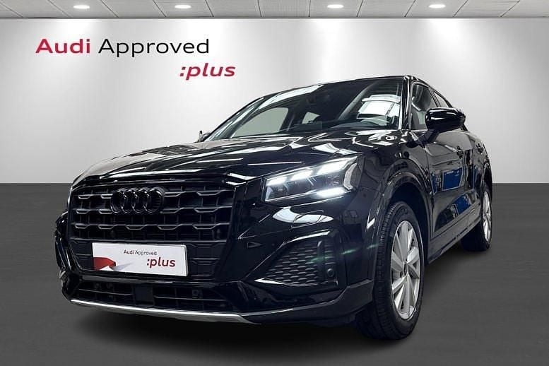 Brugt 2024 Audi Q2 Prestige SUV | 349.900 kr. (Dyr) - Billede 1/4