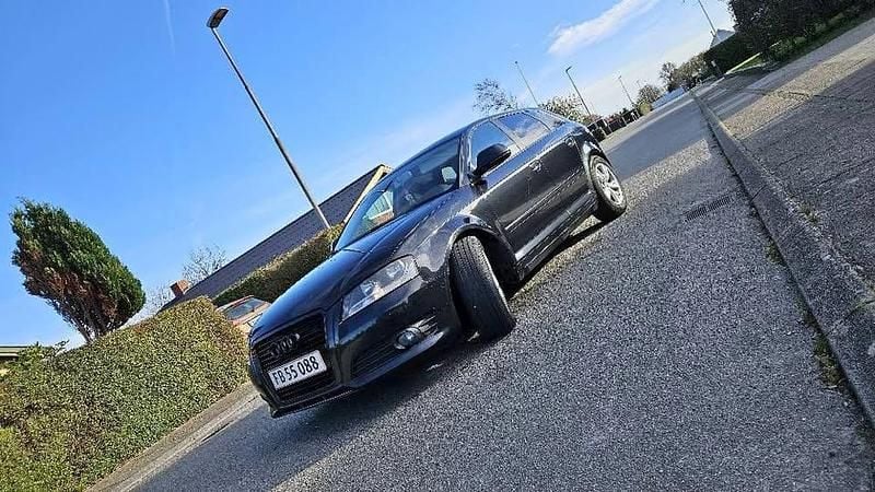 Brugt 2010 Audi A3 Hatchback | 31.500 kr. (Fair pris) - Billede 1/3