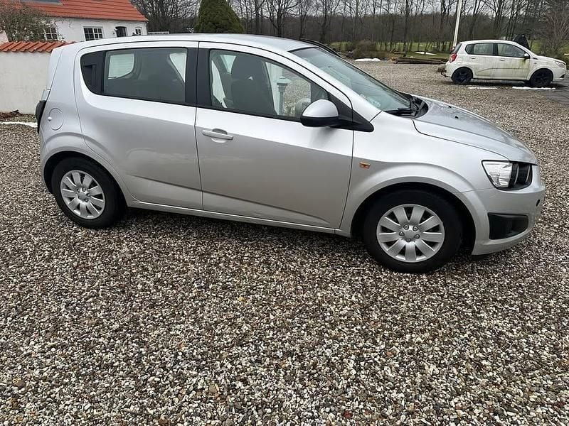 Brugt Chevrolet Aveo 86 HK (63 kW) 2014 Hatchback
