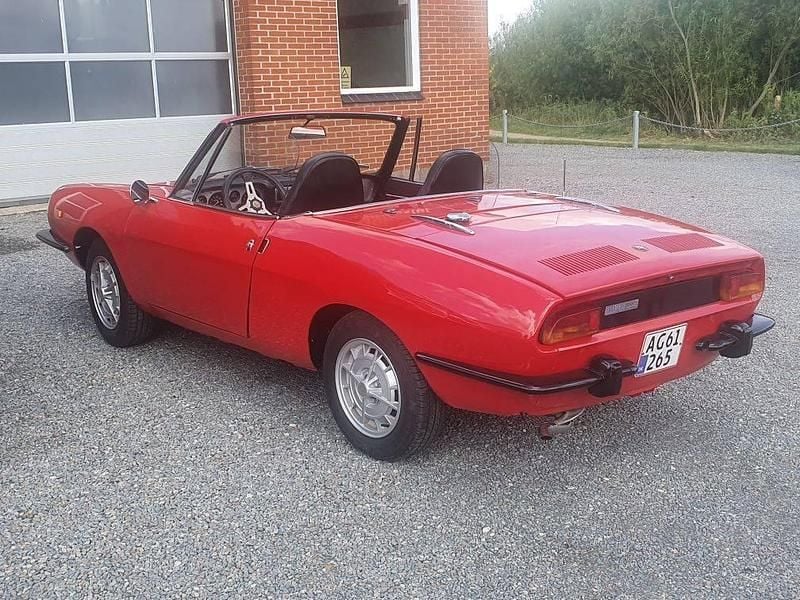 Brugt Fiat 850 Sport 1968