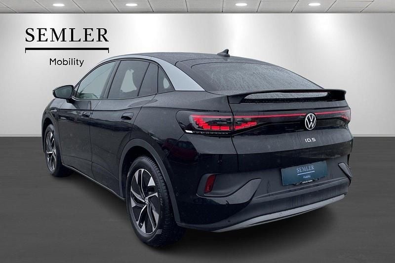 Brugt VW ID.5 Style 210 kW (286 HK) 2024 Sortmetal SUV