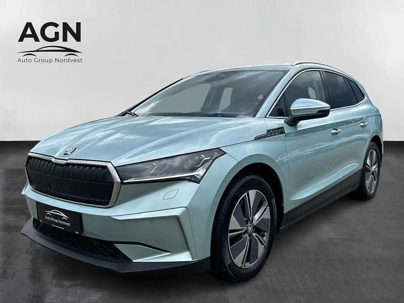 Brugt 2021 Skoda Enyaq iV Suite SUV | 268.900 kr. (Fair pris) - Billede 1/4