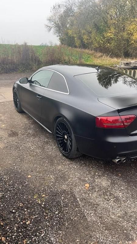 Brugt Audi A5 Comfort 170 HK (125 kW) 2010 Hvid Coupe