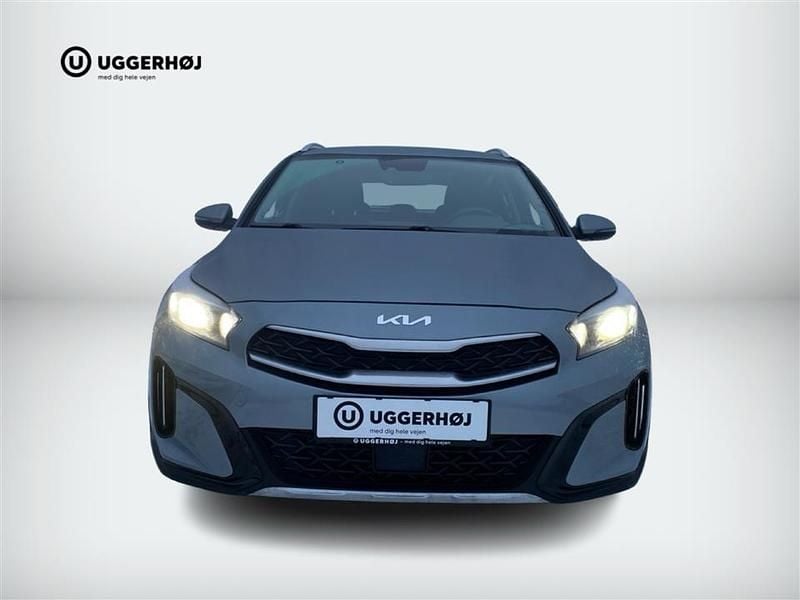 Brugt Kia XCeed 141 HK (103 kW) 2023 Lunar silver SUV