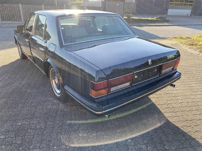 Brugt Rolls Royce Silver Spirit 1982