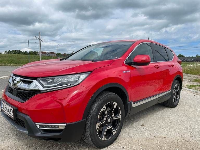 Brugt 2021 Honda CR-V SUV | 285.000 kr. - Billede 1/3
