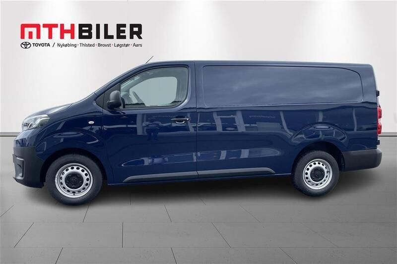 Brugt Toyota Proace Comfort 144 HK (105 kW) 2023 Majestic blue MPV