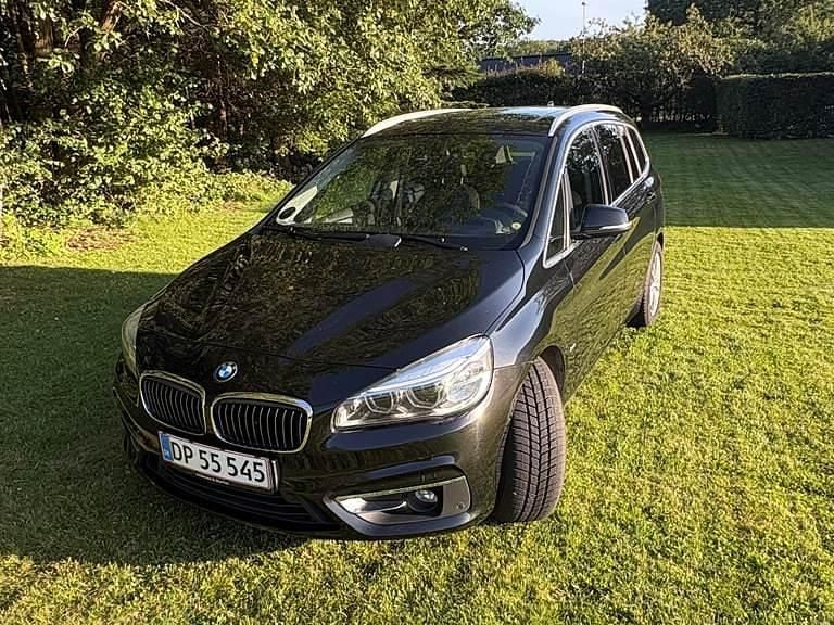 Brugt BMW 220 Gran Tourer Luxury Line 188 HK (138 kW) 2016 MPV