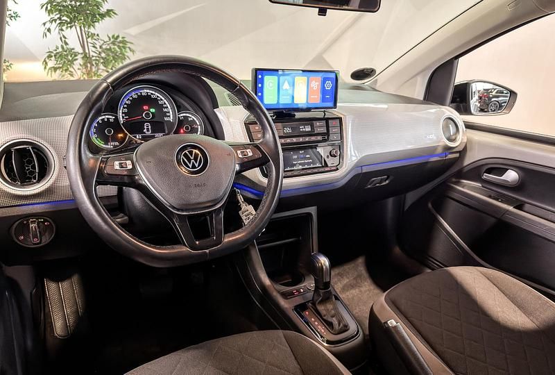 Brugt VW e-up! United 61 kW (83 HK) 2020 Sølvmetal Hatchback