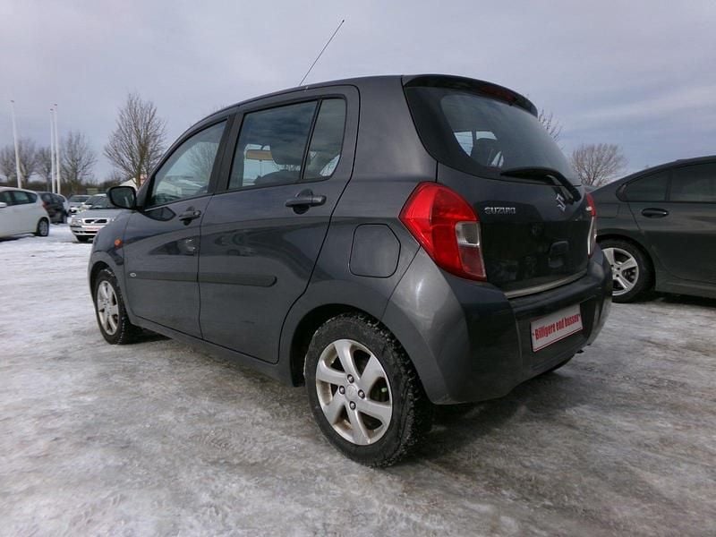 Brugt Suzuki Celerio Club 68 HK (50 kW) 2018 Hatchback