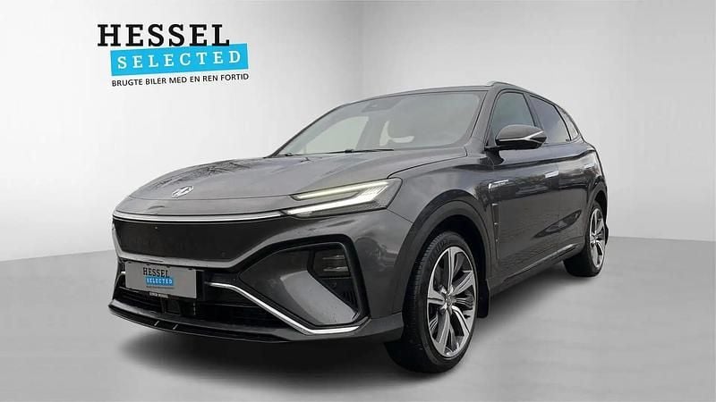 Grå Brugt 2023 MG Marvel R Luxury SUV | 182.900 kr. (Fair pris) - Billede 1/4